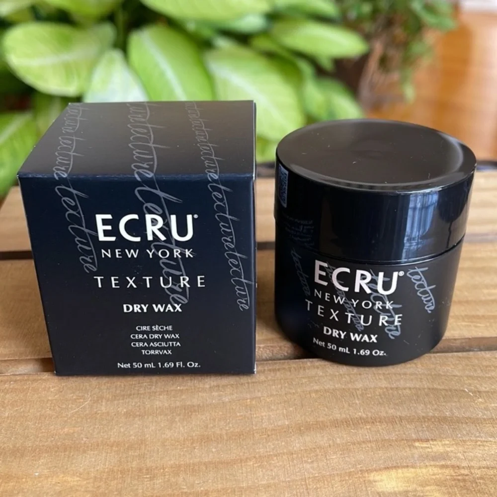 ECRU‎ New York Texture Dry Wax 1.69 oz, New in box
